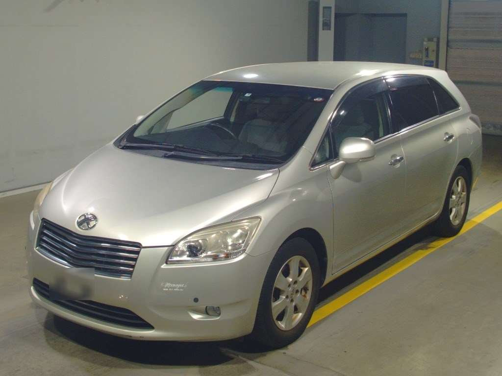 2009 Toyota Mark X Zio ANA10[0]