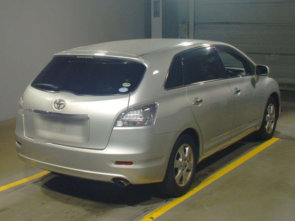 2009 Toyota Mark X Zio ANA10[1]