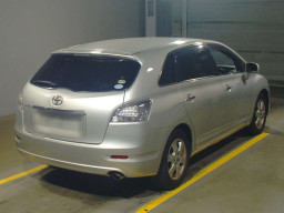 2009 Toyota Mark X Zio