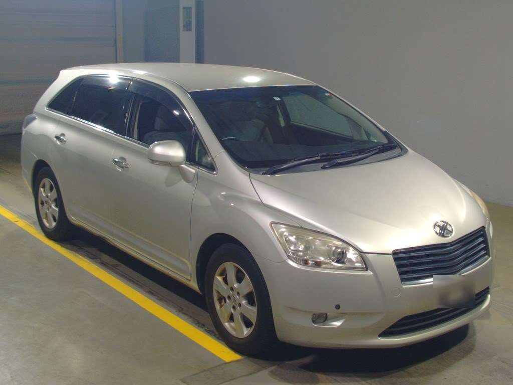 2009 Toyota Mark X Zio ANA10[2]