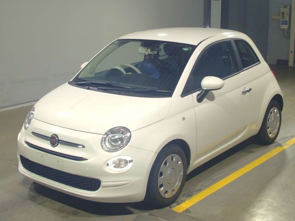 2021 Fiat 500 31209[0]