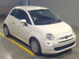 2021 Fiat 500