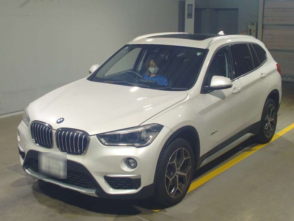 2017 BMW X1 HT20[0]