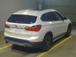 2017 BMW X1