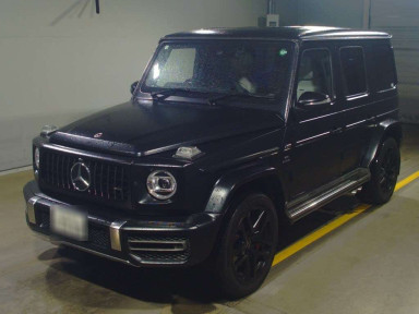 2022 Mercedes Benz G CLASS