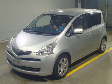 2009 Toyota Ractis