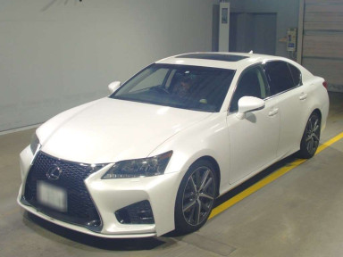 2012 Lexus GS