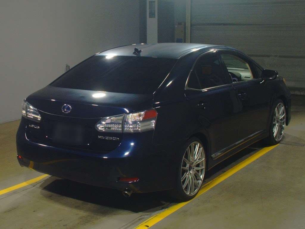 2009 Lexus HS ANF10[1]