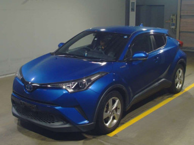 2018 Toyota C-HR