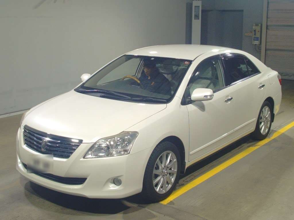 2009 Toyota Premio ZRT261[0]