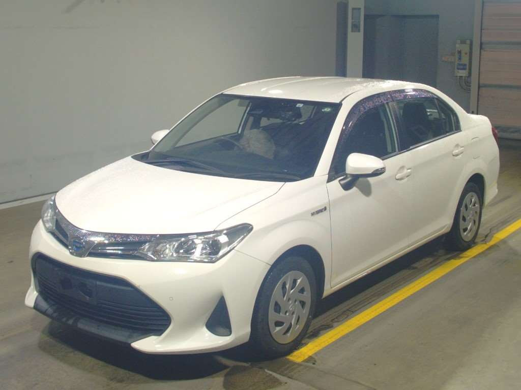 2019 Toyota Corolla Axio NKE165[0]