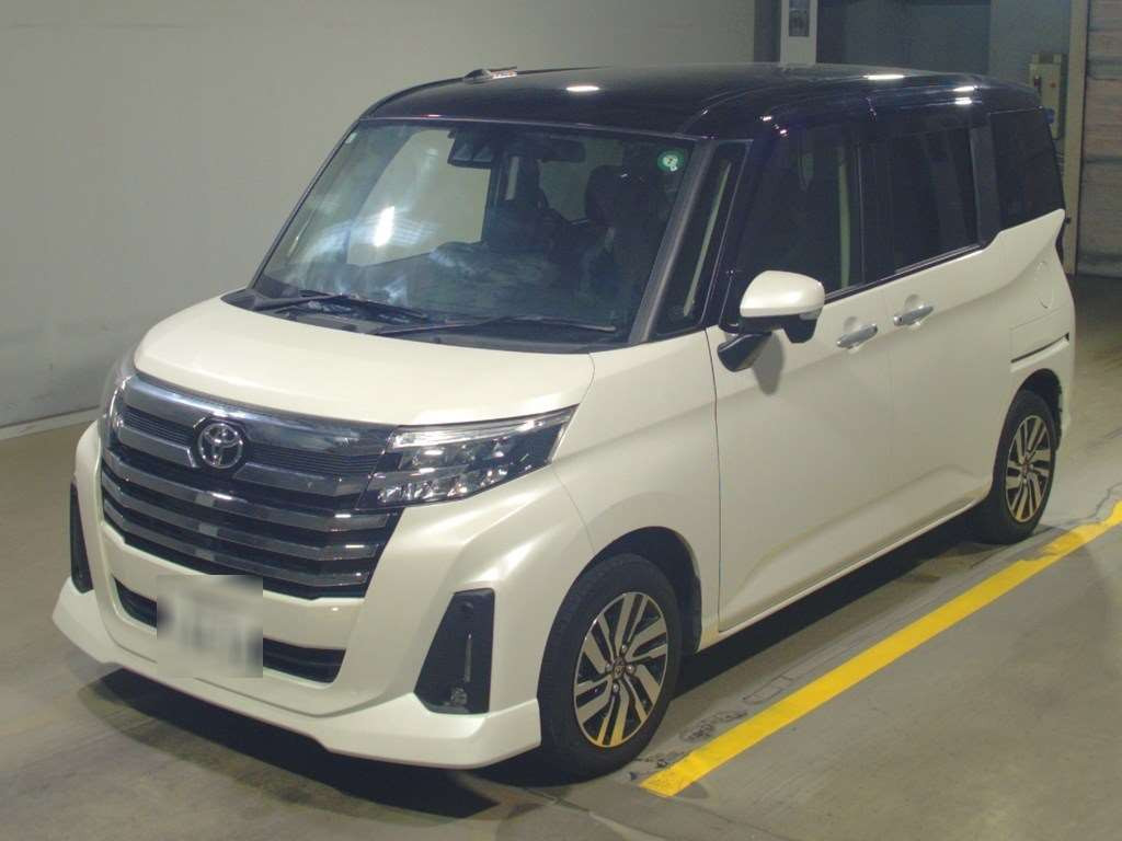 2021 Toyota Roomy M900A[0]