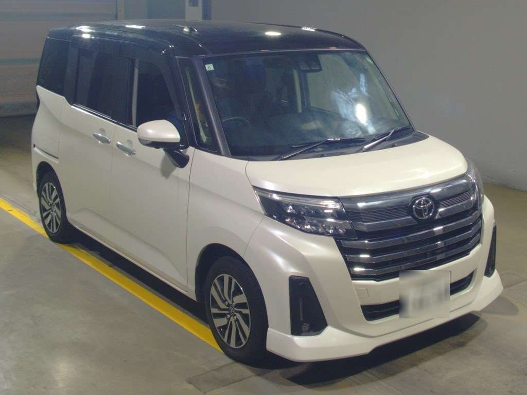 2021 Toyota Roomy M900A[2]