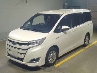 2019 Toyota Noah