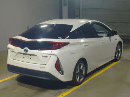 2017 Toyota Prius PHV