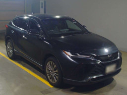 2020 Toyota Harrier