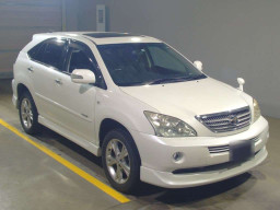 2009 Toyota Harrier Hybrid