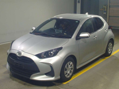 2021 Toyota YARIS