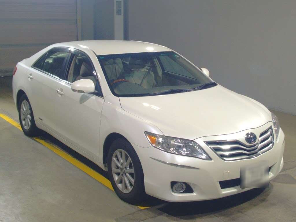 2009 Toyota Camry ACV40[2]