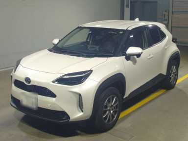 2021 Toyota YARIS CROSS