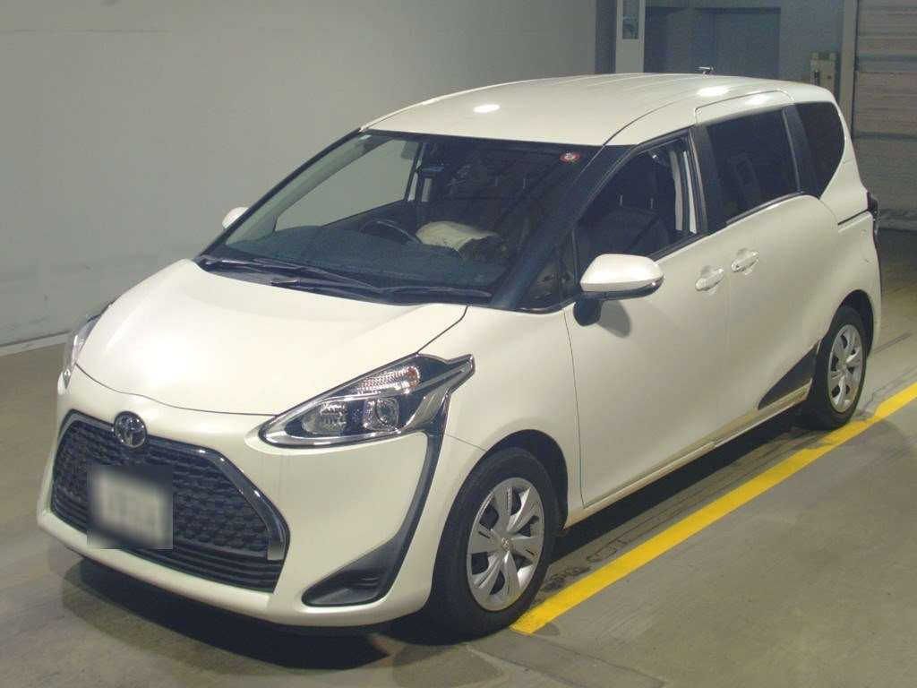 2020 Toyota Sienta NSP170G[0]