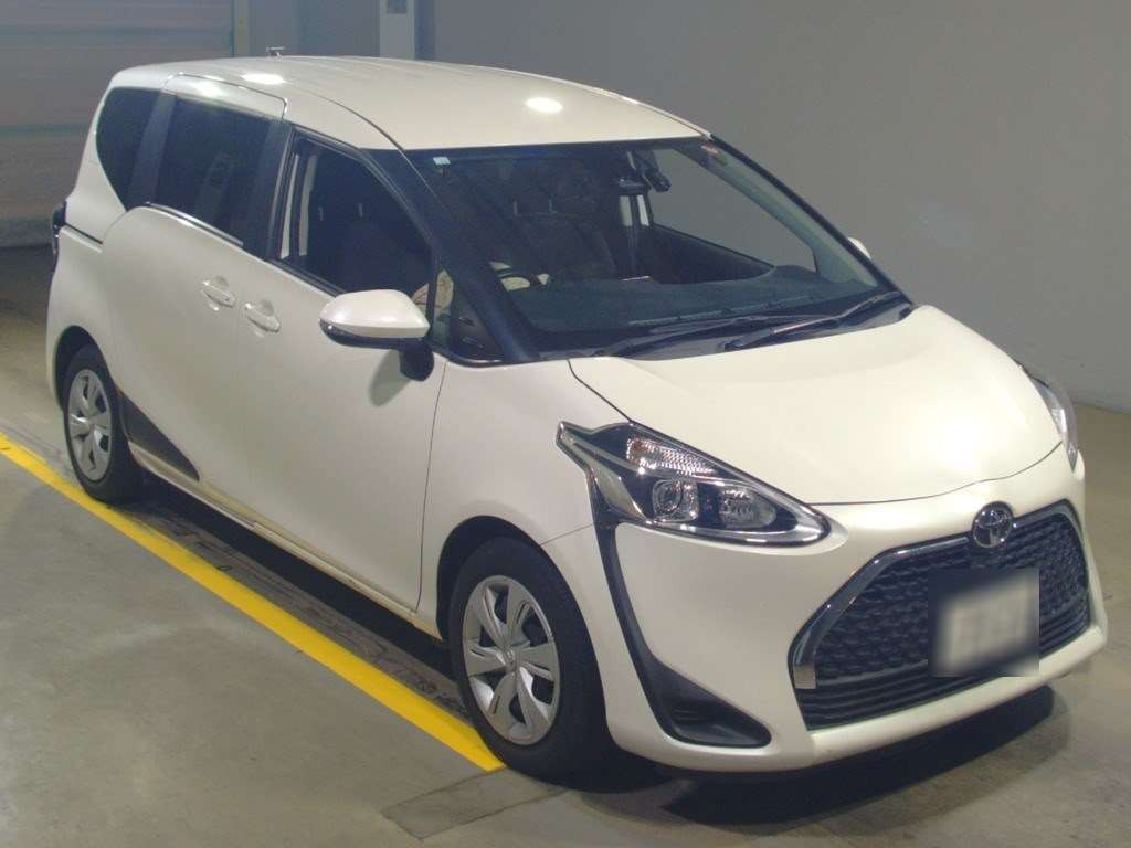 2020 Toyota Sienta NSP170G[2]