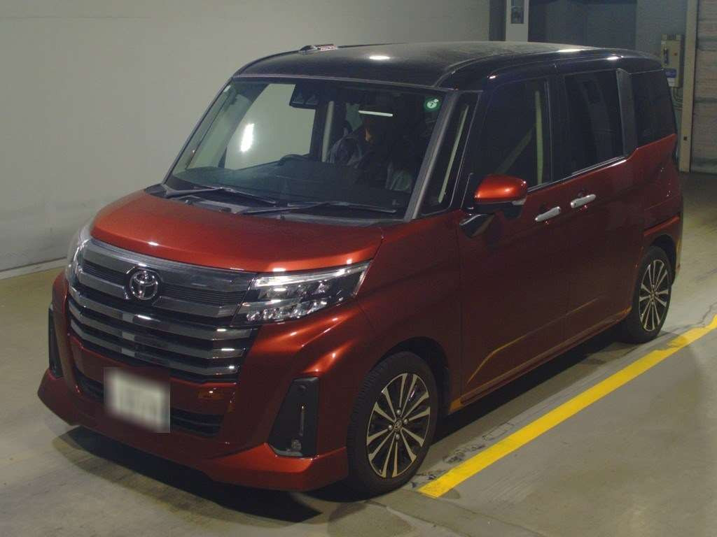 2023 Toyota Roomy M900A[0]