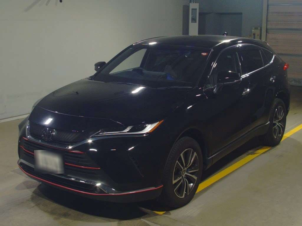 2023 Toyota Harrier MXUA80[0]