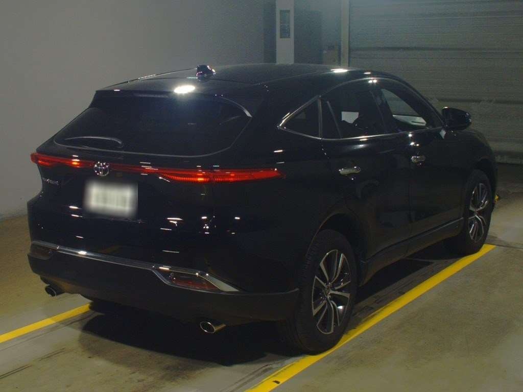 2023 Toyota Harrier MXUA80[1]