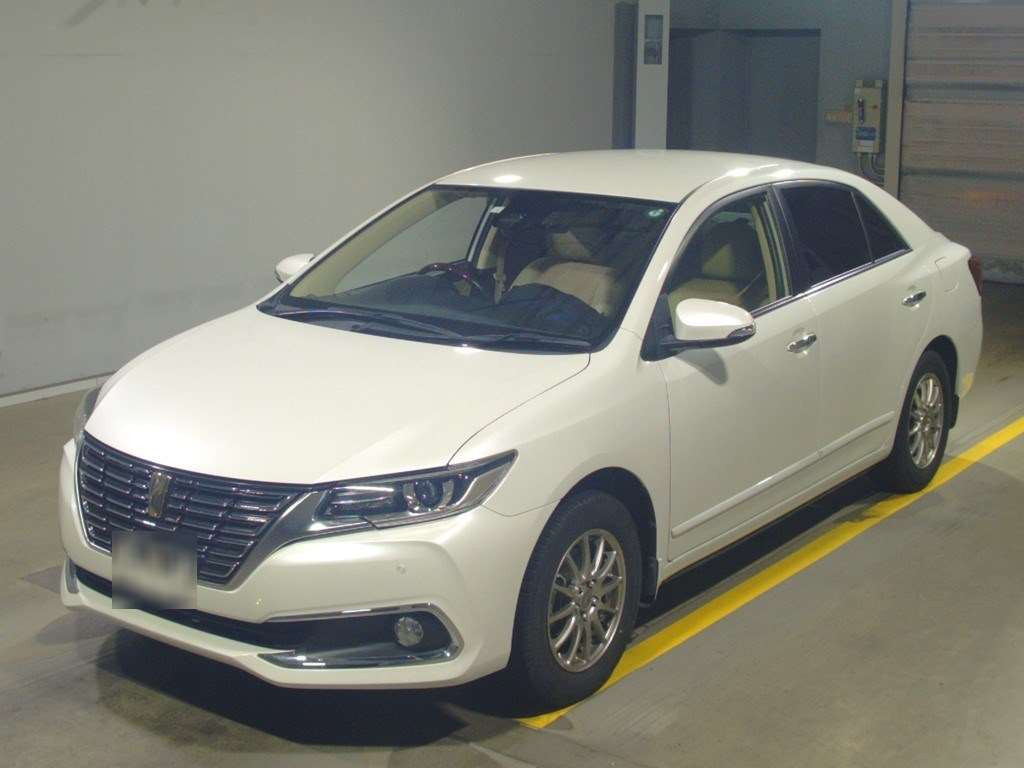 2020 Toyota Premio NZT260[0]