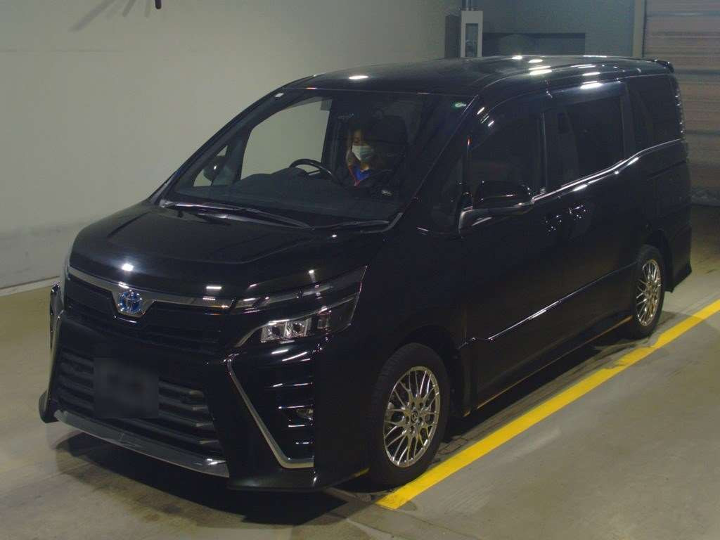 2021 Toyota Voxy ZWR80W[0]