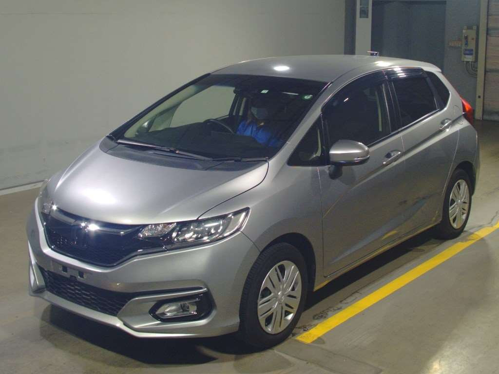 2020 Honda Fit GK3[0]