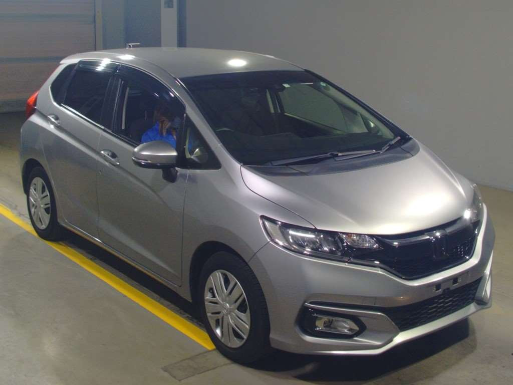 2020 Honda Fit GK3[2]