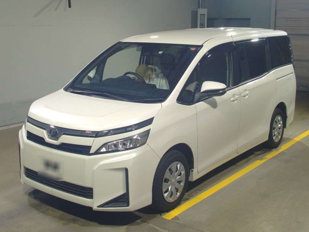 2019 Toyota Voxy ZRR80G[0]