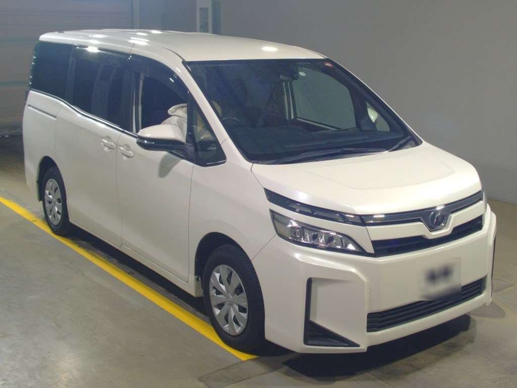 2019 Toyota Voxy ZRR80G[2]