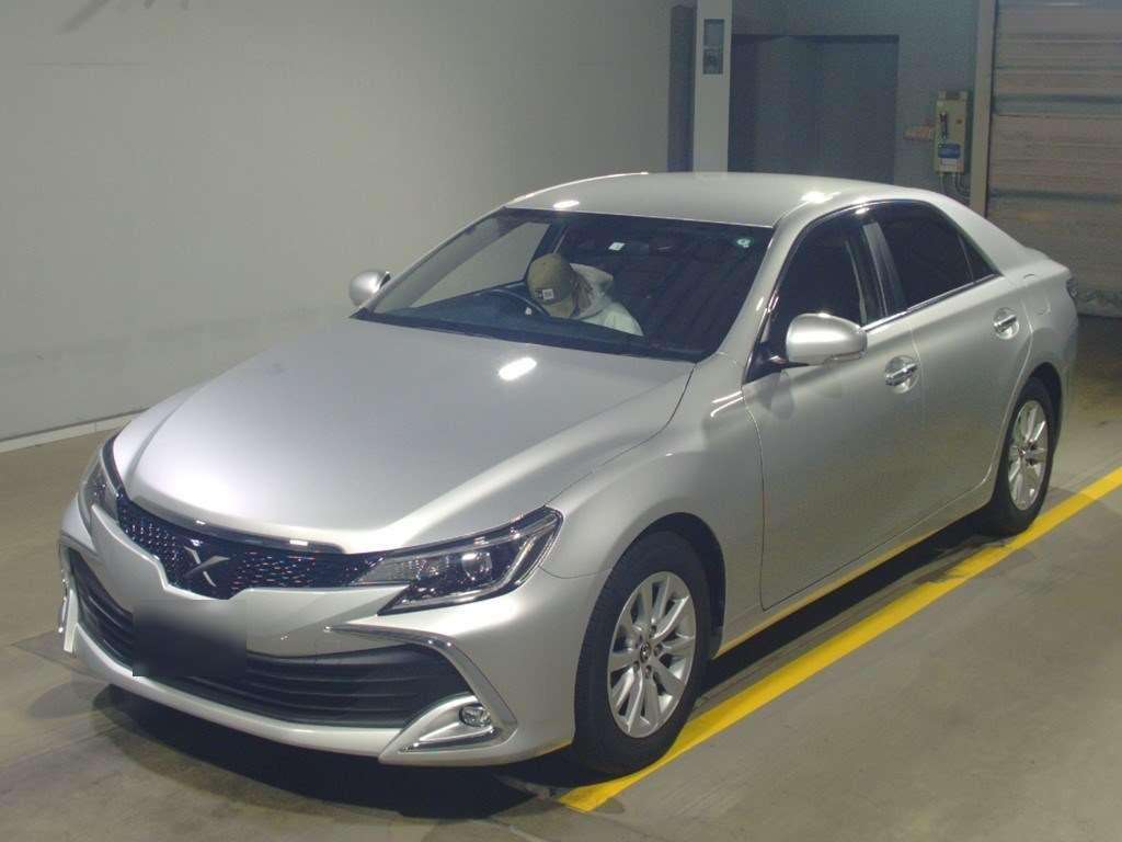 2018 Toyota Mark X GRX130[0]