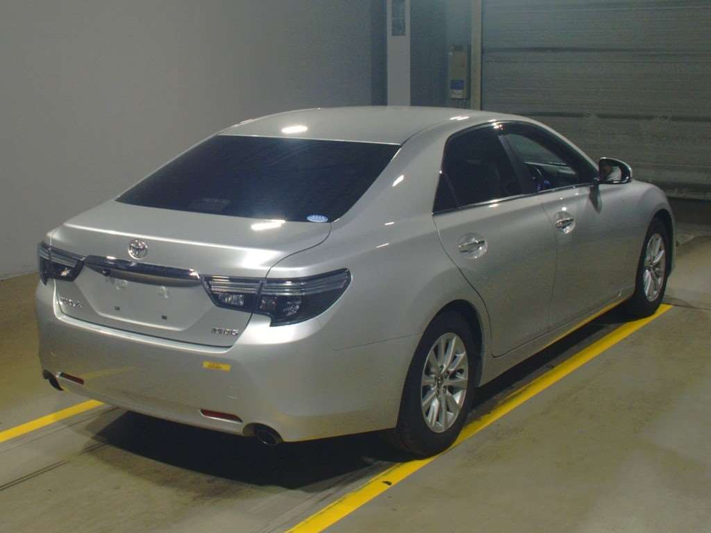 2018 Toyota Mark X GRX130[1]