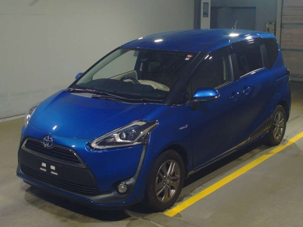 2017 Toyota Sienta NHP170G[0]