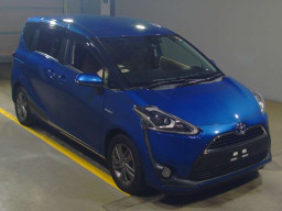 2017 Toyota Sienta