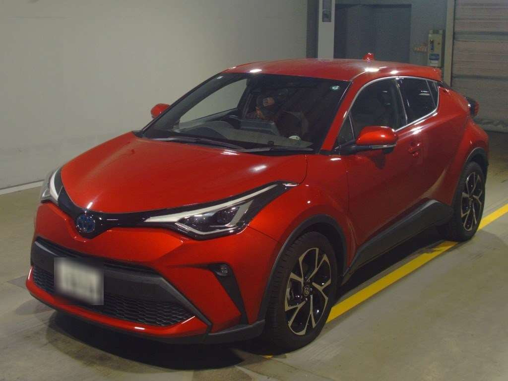 2021 Toyota C-HR ZYX11[0]