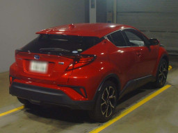 2021 Toyota C-HR