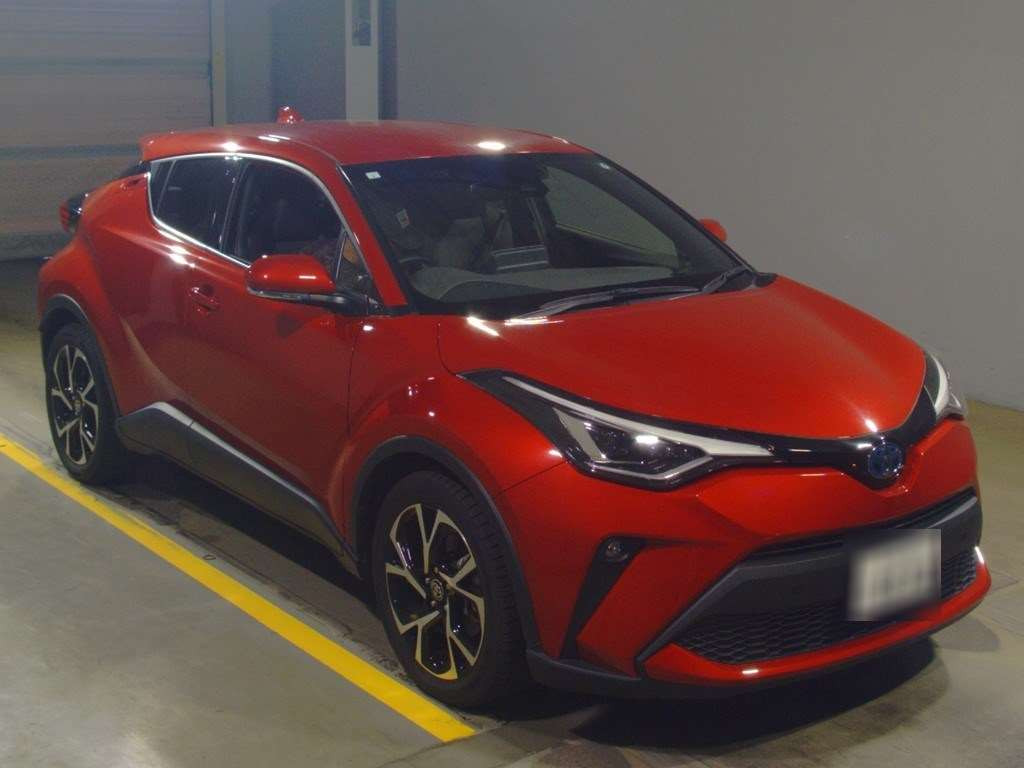 2021 Toyota C-HR ZYX11[2]