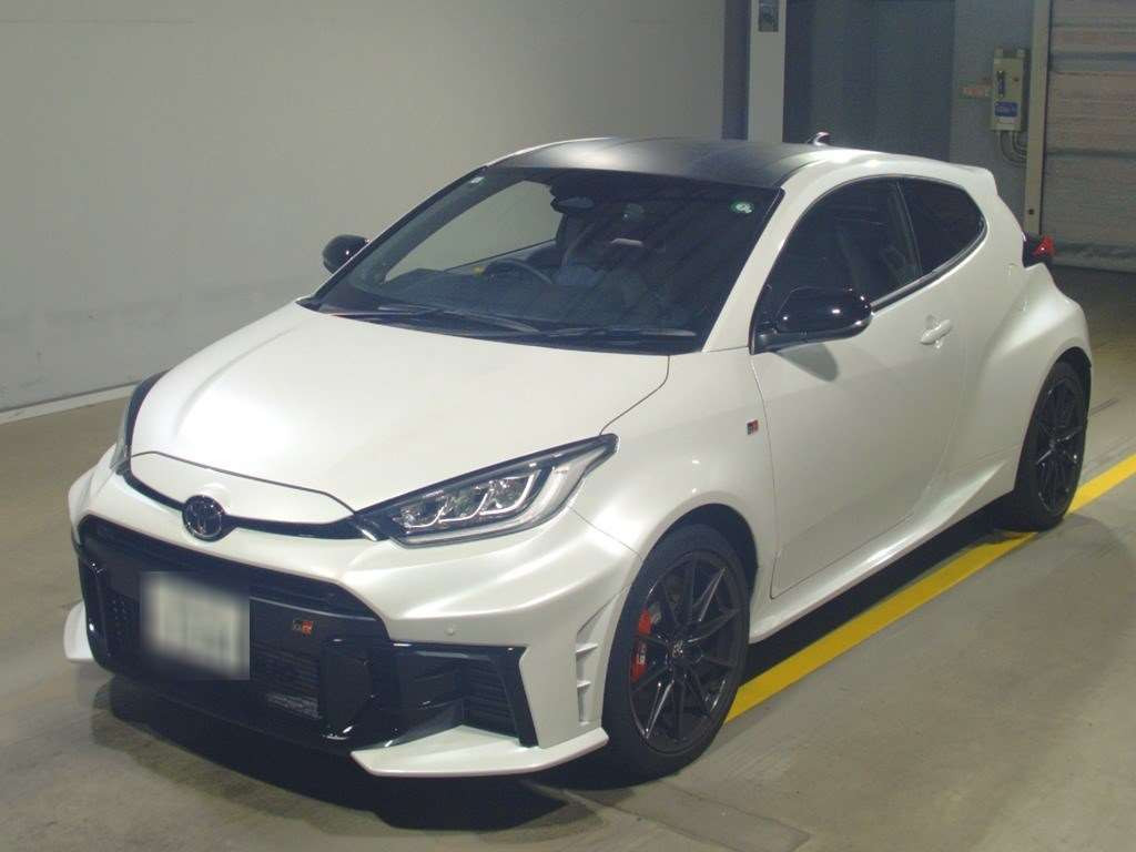 2024 Toyota GR YARIS GXPA16[0]