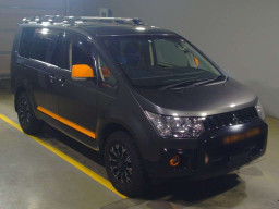 2017 Mitsubishi Delica D5