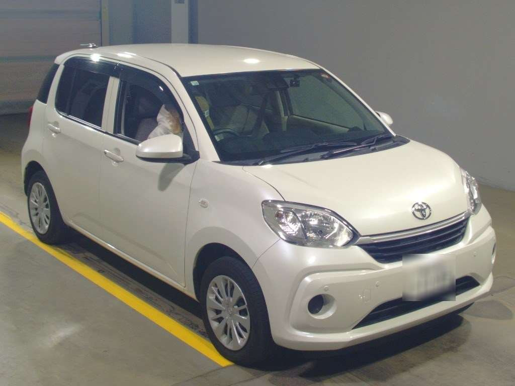 2020 Toyota Passo M700A[2]