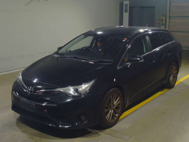 2017 Toyota Avensis Wagon