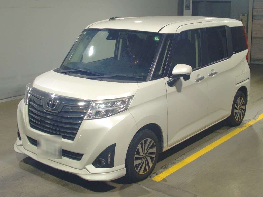 2017 Toyota Roomy M900A[0]