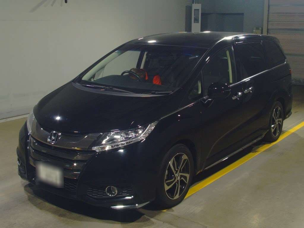 2017 Honda Odyssey RC1[0]