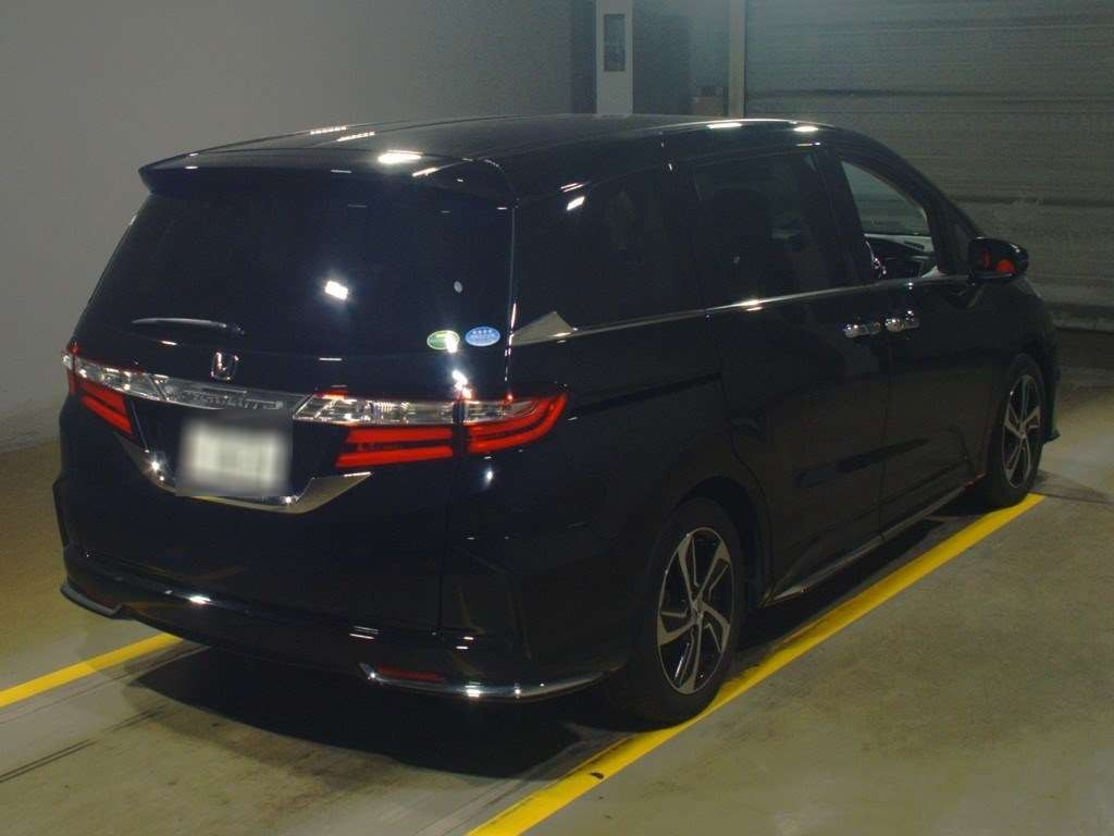 2017 Honda Odyssey RC1[1]