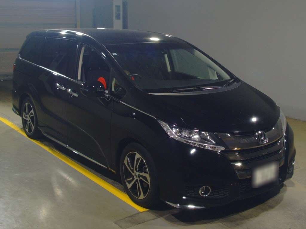 2017 Honda Odyssey RC1[2]